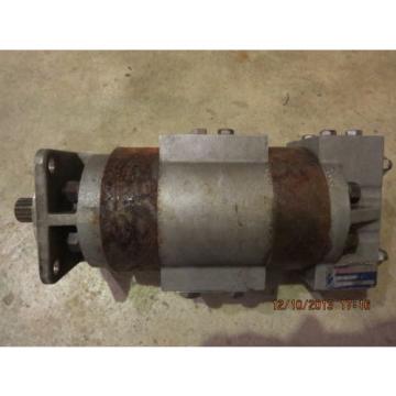 Sauer Danfoss Hydraulic Gear CPG1029 15 Spline Pump