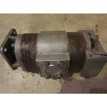 Sauer Danfoss Hydraulic Gear CPG1029 15 Spline Pump