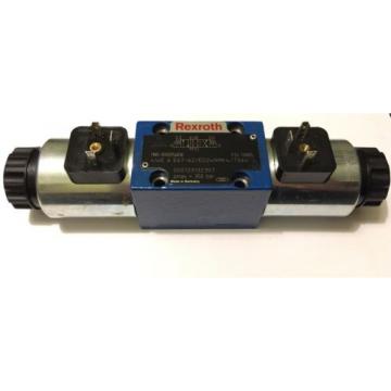 REXROTH Hydraulic VALVE 4WE 6 E67-62/EG24N9K4/T06V, R900956830