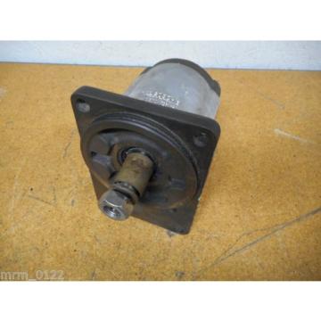 Rexroth MNR: 0 510 725 056 Gear Pump New Old Stock