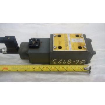 REXROTH 4WRE 10  DIRECT OPERATED PROPORTIONAL DIRECTIONAL VALVE