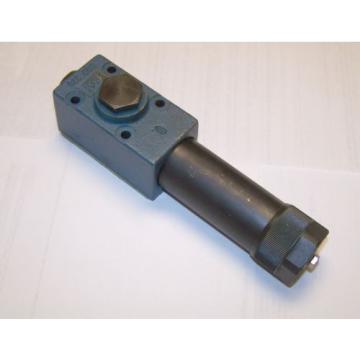 REXROTH DR6-DP1-53/210Y/12 HYDRAULIC PRESSURE REDUCER VALVE