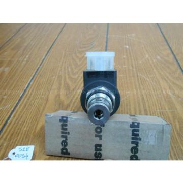 Bosch Rexroth 0 810 040 910 Check Valve 24 VDC