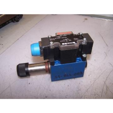 NEW REXROTH 3WE6A6/EW11ODK25L HYDRAULIC DIRECTIONAL VALVE