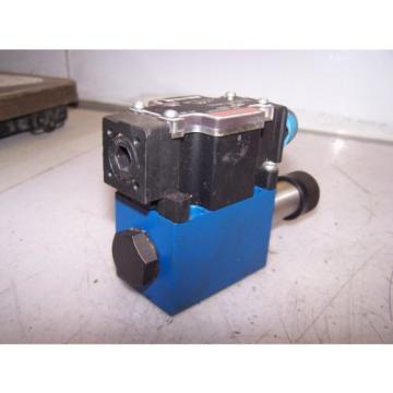 NEW REXROTH 3WE6A6/EW11ODK25L HYDRAULIC DIRECTIONAL VALVE