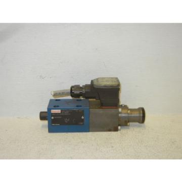 REXROTH DBET-52/200G24N9K4M USED HYDRAULIC VALVE W/ VT-SSPA1-150-10/V0/0-24