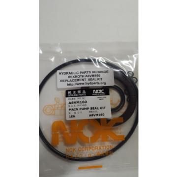 REPLACEMENT REXROTH A6VM160 SEAL KIT