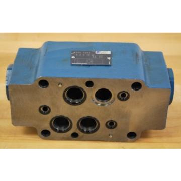 Rexroth Z2S16-B1-51-A2-30 Hydraulic Check Valve. *328-799* - USED