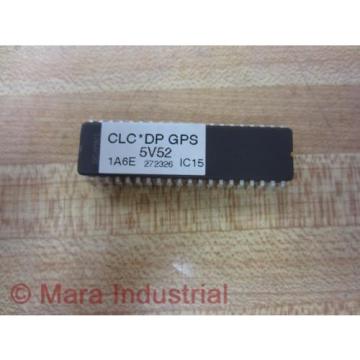 Rexroth Bosch Group 5V52 Ic Chip FWC-CLC*DP-GPS-05VRS-MS - New No Box