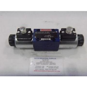 Rexroth 4WE6D62/OFEG24K33L/62 Directional Hydraulic Valve