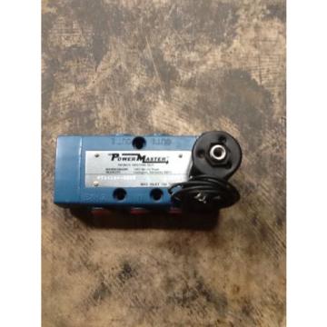 Rexroth Power Master  Valve PT-34104-8500