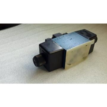 MANNESMANN REXROTH 4WE10L40/CW110N9DAL/V DIRECTIONAL VALVE NEW $699