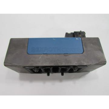 REXROTH MNR:R434004630 HYDRAULIC VALUE