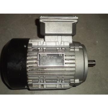 REXROTH 3842518050 230/400V 1HP AC MOTOR