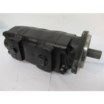 Parker 3089123059, P20B Series Tandem Hydraulic  Pump