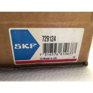 SKF Maintanance Product 729124 Hydraulic Hand 1000 Bar Capacity Pump