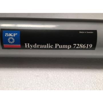 SKF Maintanance Product 728619 Hydraulic Hand , 150 MPA 1500 Bar Grey Pump