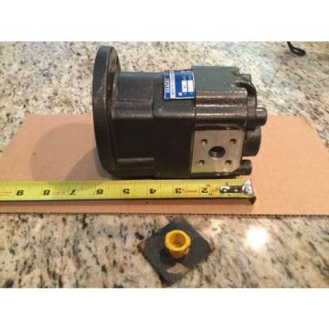 New Kracht Hydraulic Gear 11 cm/u D598 Werdohl KP1/11 F10A X00 3ML1 Pump