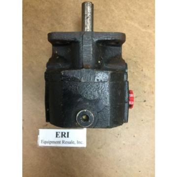 John S. Barnes Corp. 7294 Hydraulic Gear . 4F652A. Loc 20A Pump