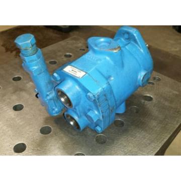 Vickers PVB6RSY40CM12 Hydraulic Variable Displacement Axial Piston  Pump