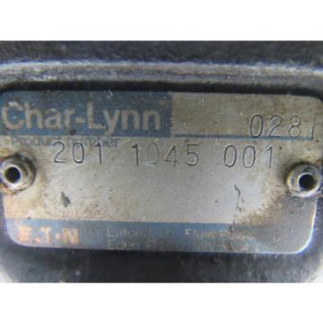 CharLynn 2011045001 Hydraulic Steering Control Valve Open Center Pump