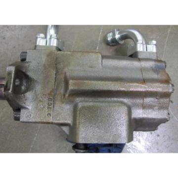 NO NAME 93488448 93448566 TCB 4 3 P2 FT 30 934 59424 G FASS 7 HYDRAULIC  Pump