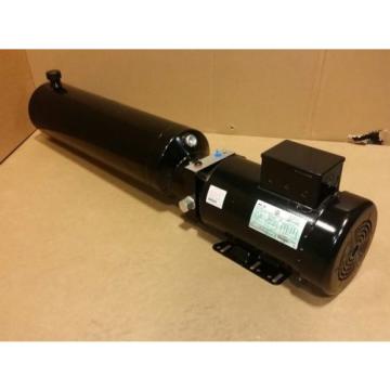 Hydraulic Power Unit  SPX 3 phase electric 5 HP 2.1 GPM @ 3000 PSI Pump