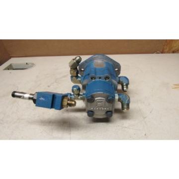 CASAPPA PLP20 4D003SALOC/QCNEL FS DOUBLE HYDRAULIC PLP10.3.15 Pump