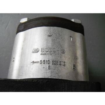 Bosch 0510525312 Hydraulic AGCO 722580883 Pump