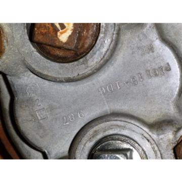 Hydraulic P161 15A 1D6 HE  Pump