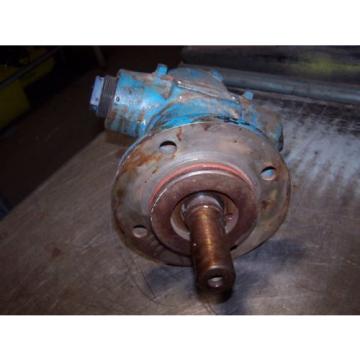 VIKING 11/2&#034; PORT HYDRAULIC INTERNAL GEAR 20 GPM 1200 RPM HL895  Pump