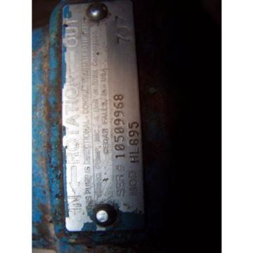 VIKING 11/2&#034; PORT HYDRAULIC INTERNAL GEAR 20 GPM 1200 RPM HL895  Pump