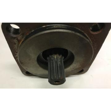 401539, Commercial Intertech Rotary Hydraulic  Pump