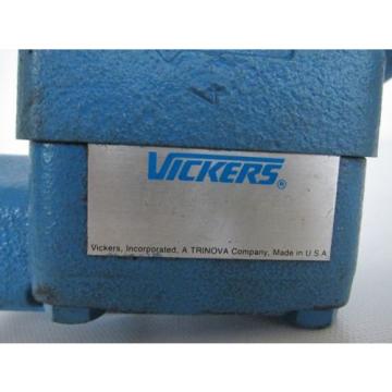 New Vickers V101P4P1A20 V10 1P4P 1A20 71091 Hydraulic   Pump