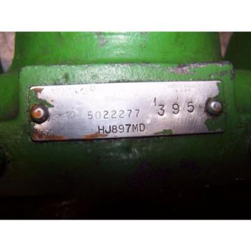 VIKING 11/2&#034; PORT HYDRAULIC INTERNAL GEAR WITH MAGNETIC DRIVE HJ897MD  Pump