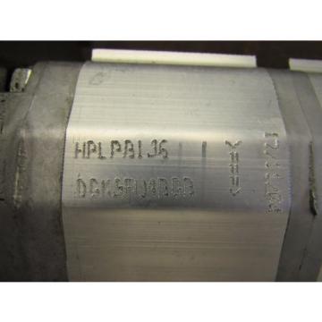 BONDIOLI &amp; PAVESI TANDEM VARIABLE HYDRAULIC 25AR6 BU81 N/NIB MAKE OFFER Pump