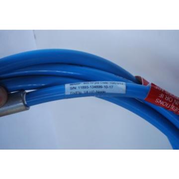 SPIR STAR 4/6 HIGH PRESSURE HOSE 10&#039; LONG 40,600PSI MAX 1/4&#034; HPNIPPLE NEW Pump