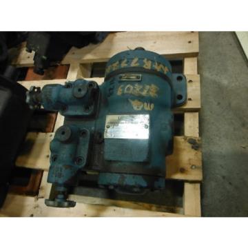 VICKERS HYDRAULIC VC108YD6DD6 ~ USED Pump