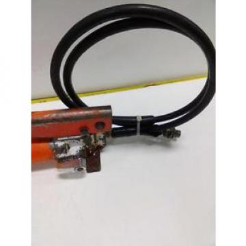 POWER TEAM HYDRAULIC HAND  Pump