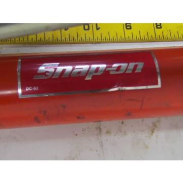 SnapOn CGAZA Single Stage Hydraulic Hand  Pump