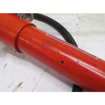 SnapOn CGAZA Single Stage Hydraulic Hand  Pump