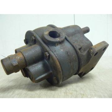 BSM Brown &amp; Sharpe No.3 Hydraulic Rotary Gear , B Series 11771331 Pump