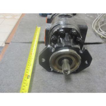 NEW CONCENTRIC HALDEX HYDRAULIC G2020W6E9B9B99B61 Pump