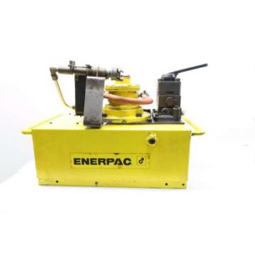 ENERPAC PAM9820N 10000PSI 5GAL AIR POWERED HYDRAULIC D530893 Pump