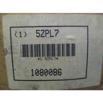 NEW CONCENTRIC HYDRAULIC GEAR 5ZPL7 1080086 Pump