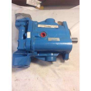 Vickers PVB20LSFW20CM11 LH ROTATION 20 GPM Hydraulic Piston  Pump