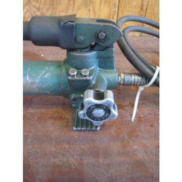 SIMPLEX P42 HYDRAULIC HAND With Hose 10,000PSI Free Shipping Used  Pump