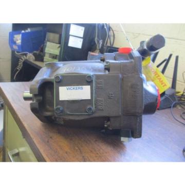 NEW VICKERS HYDRAULIC PV040B2RSE1F20 C21D12 Pump