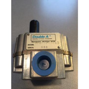 New Double A Gear PFG1010A3 Vickers Free Shipping Pump