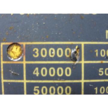 ENERPAC PEM3602B 30000 Submerged 10,000PSI Max. Electric Hydraulic 1Phase Pump